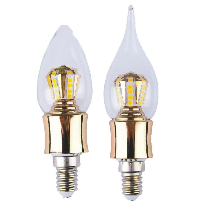 oulanwei,Led Bulb,candle lights,dinning room