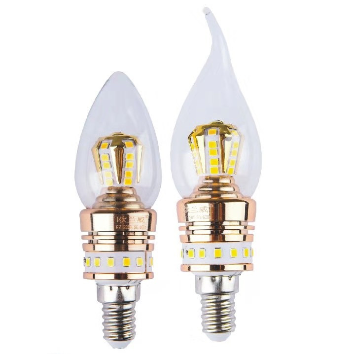 oulanwei,Led Bulb,candle lights