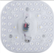 LED ceiling lamp module