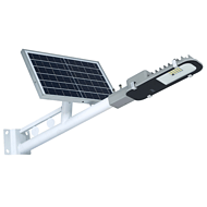 Solar street light