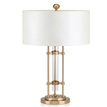 25 hardware glass cloth lamp