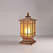 weiqiang,lawn lamp,classic,outdoor