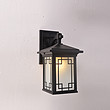 weiqiang,wall lamp,simple,yard