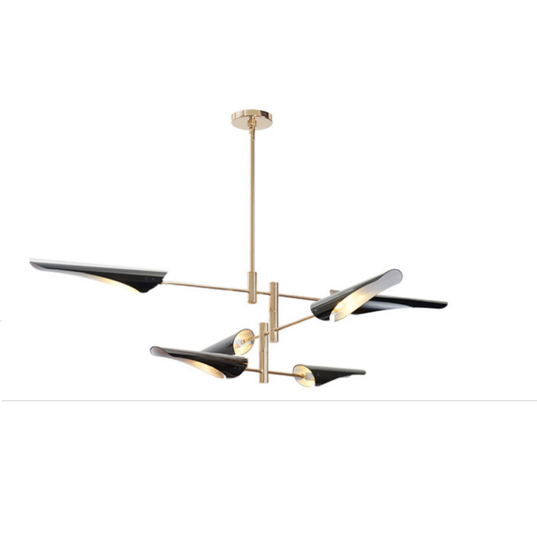 Nordic Modern Chandelier zhongshan lighting