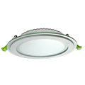 Round  type Recessed Mounted ceiling lights fixtures LED panel lamp 12W  20W for option