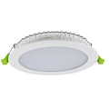 Round  type Recessed Mounted ceiling lights fixtures LED panel lamp 12W  20W for option