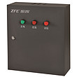 Emergency lighting distribution electric device model and technical parameters