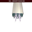 source,LED Power,Simple,white,No discoloration,transparent