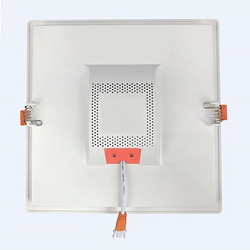 Square narrow side downlight