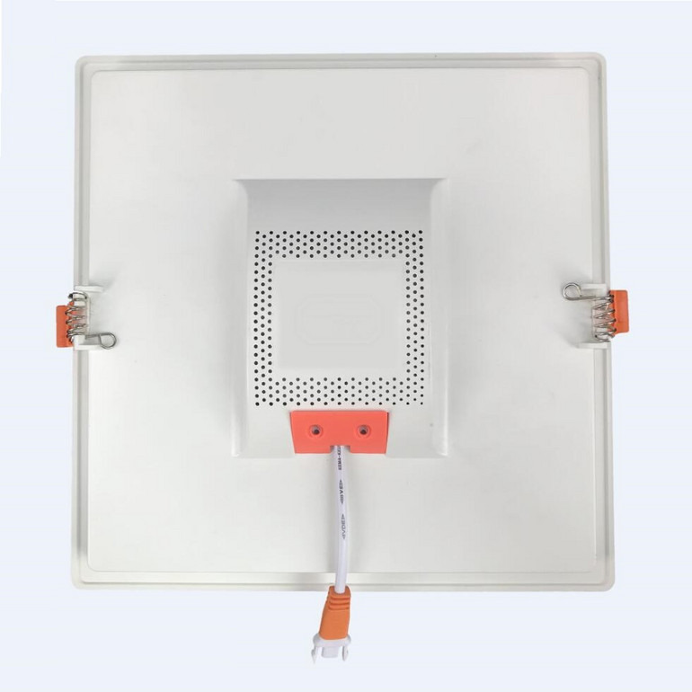 Square narrow side downlight