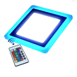 Helisi LED square panel light