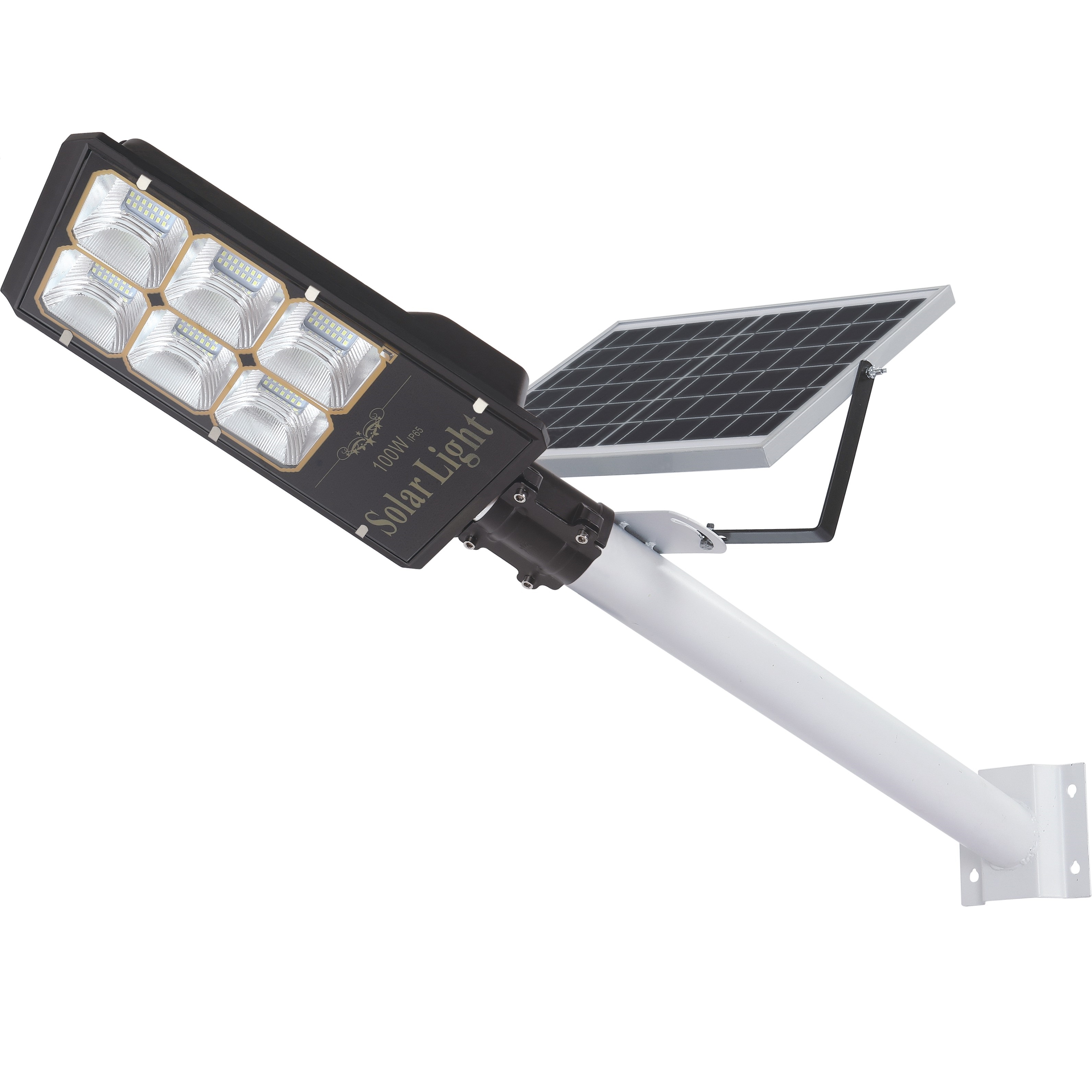 Energy-saving and environment-friendly solar lamp for household use