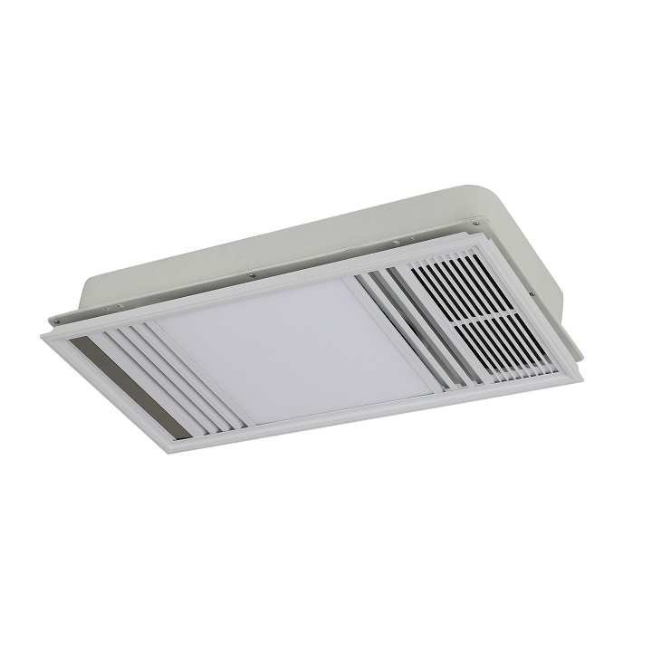Qinke Bathroom Heater Lamp 600-24 (White)