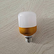 T-type Luxury Golden LED Bulb