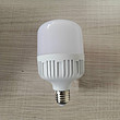 T-type White Simple Gear LED Bulb