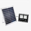 120W IP65 waterproof solar projector