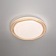 Ceiling light Silk rose tea