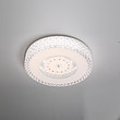 Ceiling light Peacock white