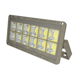 Extraordinary series of LED flood lights