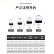 high power LED bulb series