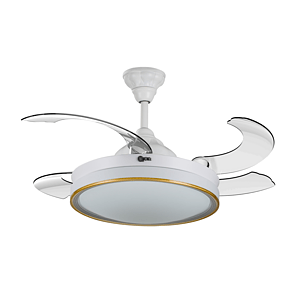 H42-637 invisible fan lamp