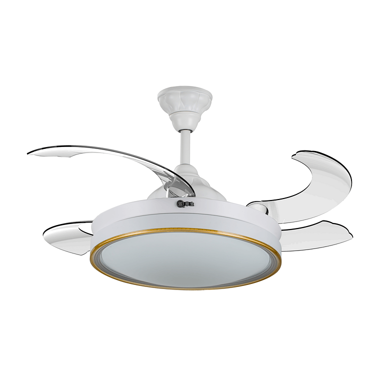 H42-637 invisible fan lamp