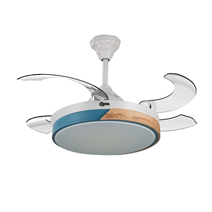 H42-622 invisible fan lamp