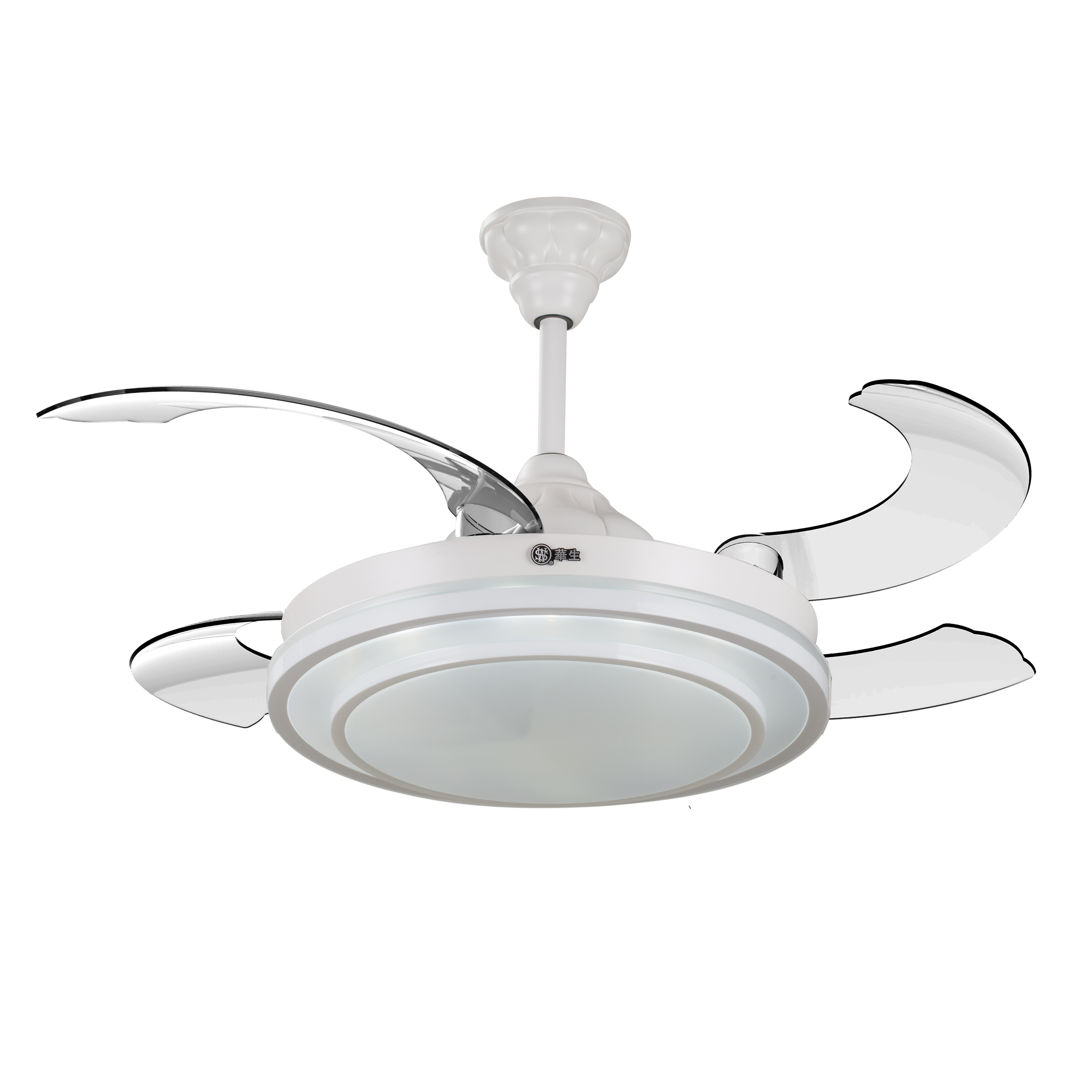 H42-609 invisible fan lamp