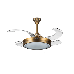 H42-603 invisible fan lamp