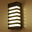 GuangMingDing LED Rectangular Wall Lamp