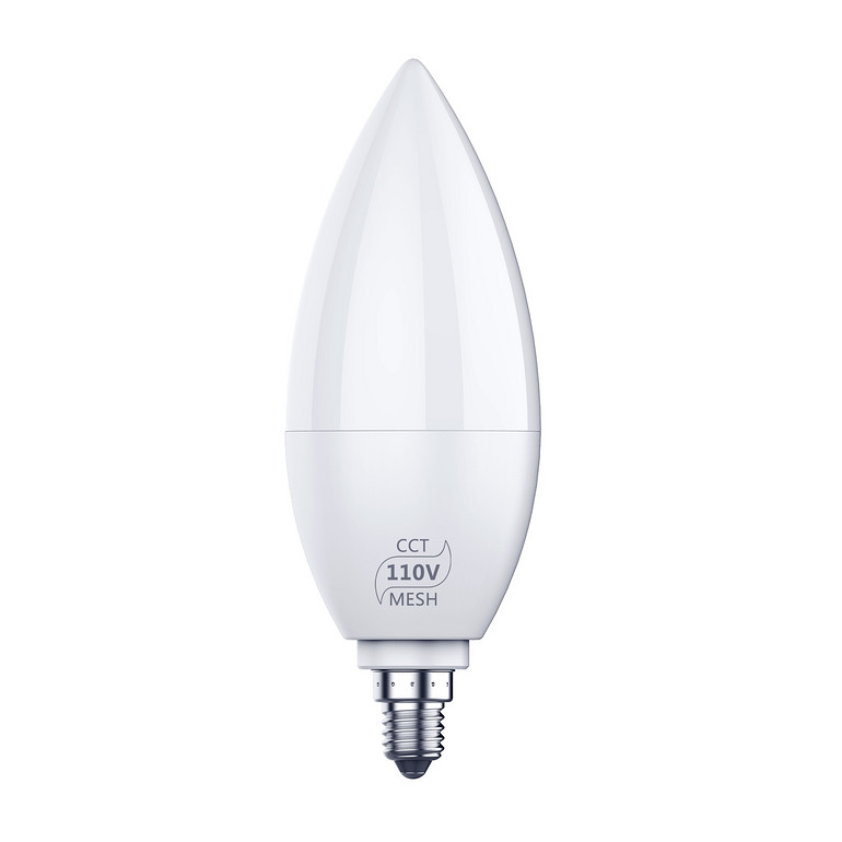 4W-CCT-110V Candle Bulb