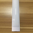 Integral bracket glass lamp