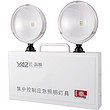 Centralized control emergency light