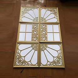 luhuahaoshi,panel light,European-style