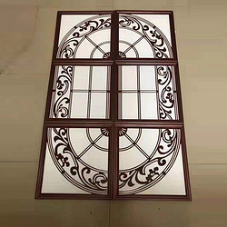 luhuahaoshi,panel light,chinese-style,bedroom