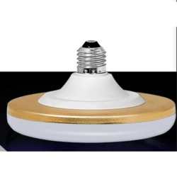 LED flying saucer light