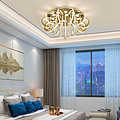 8081 series modern light luxury ceiling lamp