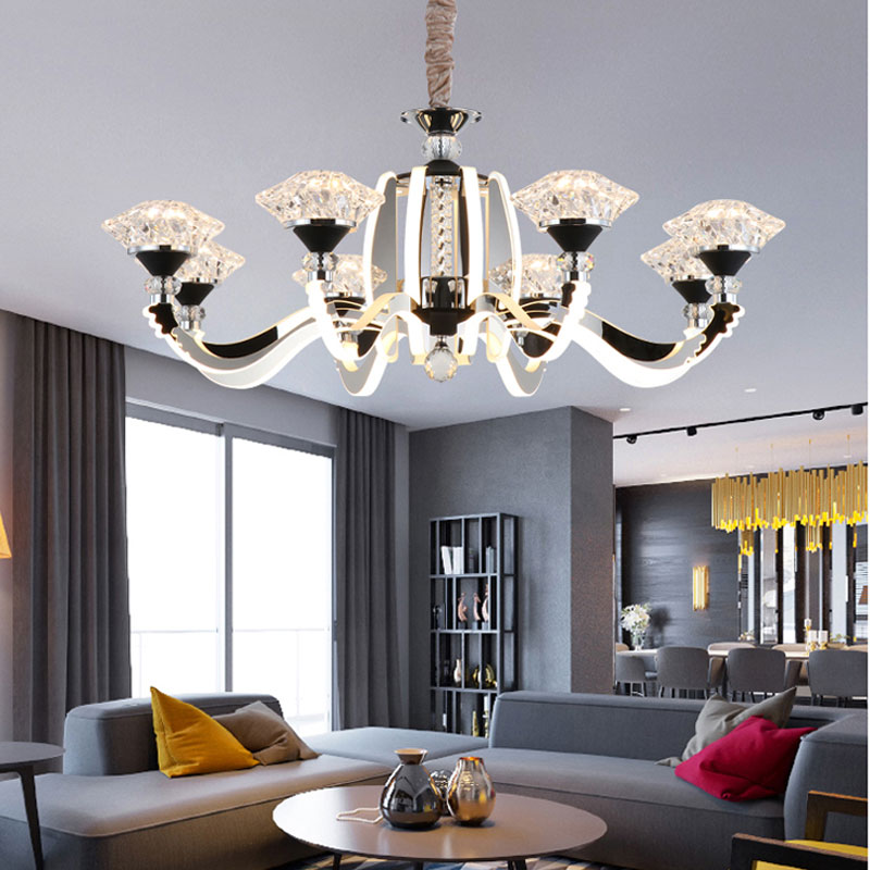 8091 series light luxury ceiling lamp