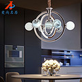 Modern personalized dining room chandeliers