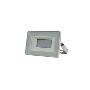 Rectangle Medium Aluminum Flood Light Shell