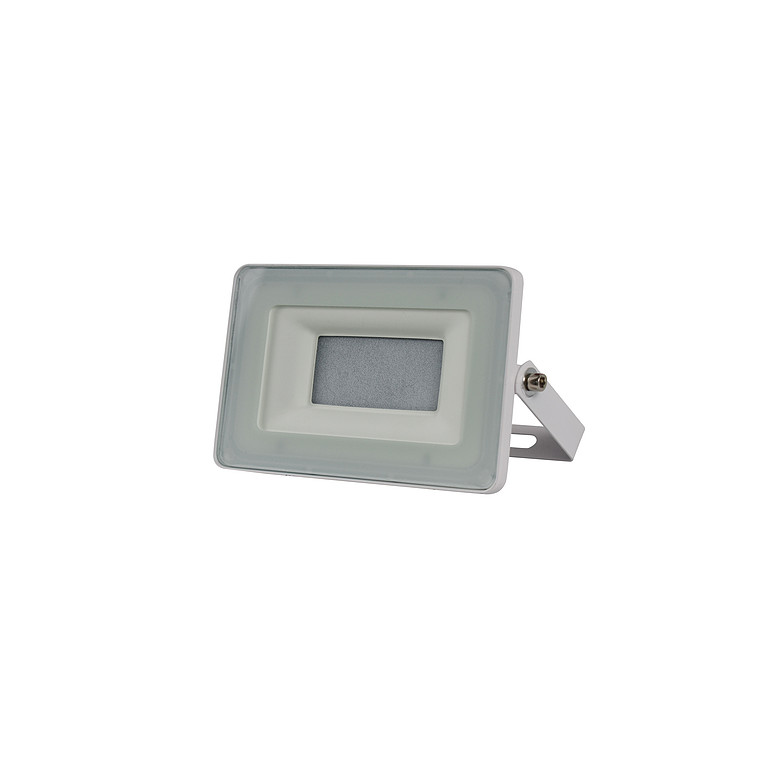 Rectangle Medium Aluminum Flood Light Shell