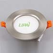 Ultra-thin Silver Edge Downlight