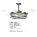 Fan Lamp 8713