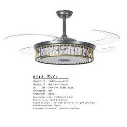 Fan Lamp 8713