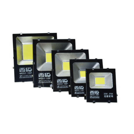 IP66 Liangya Series Multiple Power LED Floodlight