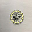 9W Φ40 20D Bulb light source plate