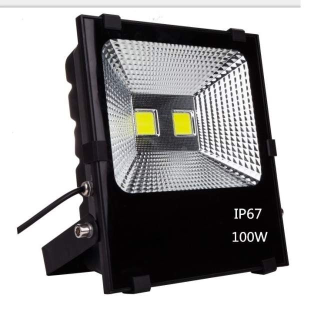100W 120lm/w waterproof IP67 LED Floodlight