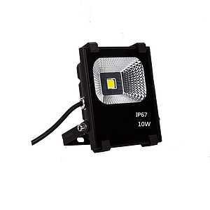 10W 120lm/w waterproof IP67 LED Floodlight