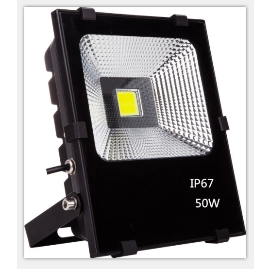50W 120lm/w waterproof IP67 LED Floodlight