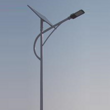 Solar street light